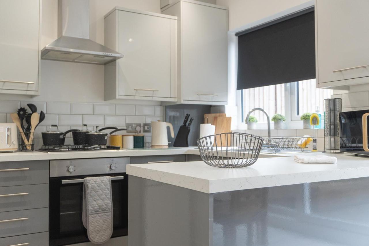 Sheldon House 3 Bed Cosy Home Nr Jlr & Nec Exterior foto